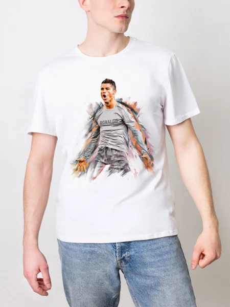 Футболка Ronaldo