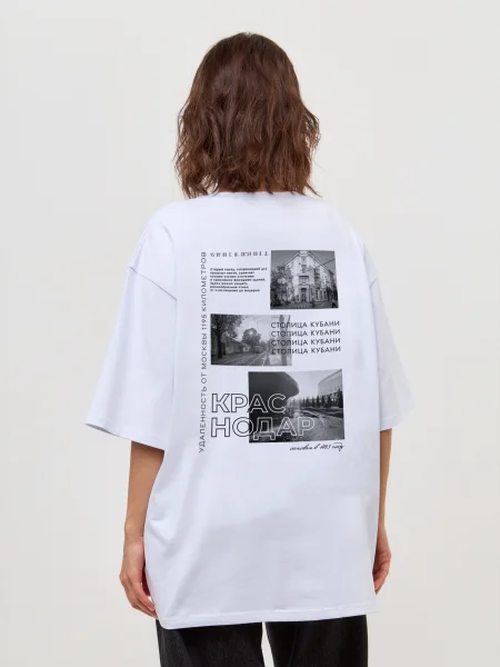 Футболка Краснодар