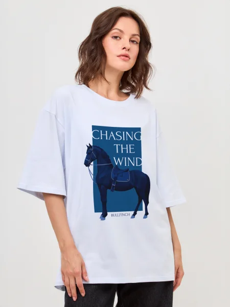 Футболка Horse