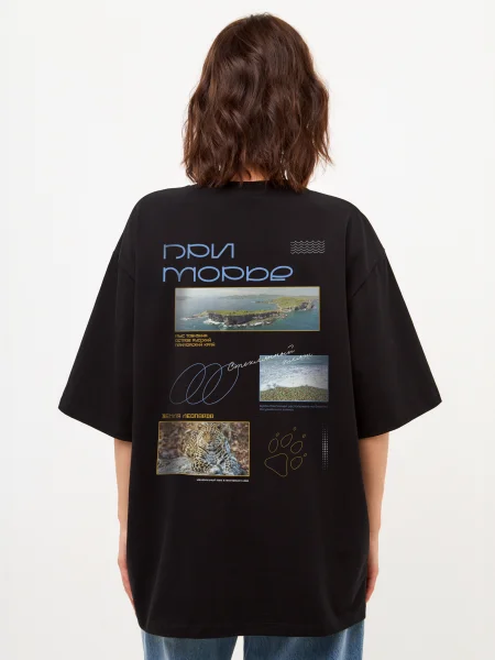 Футболка Приморье