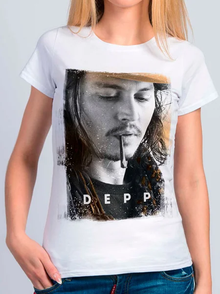 Футболка Depp