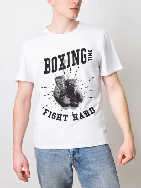 Футболка Boxing