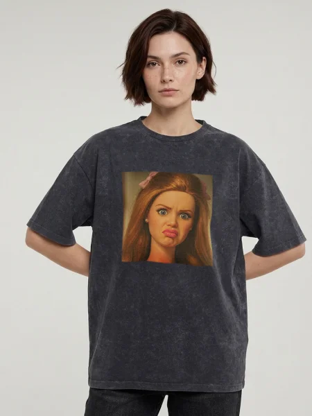 Футболка Barbie Face