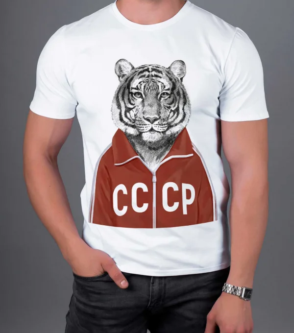 Футболка Советская сила