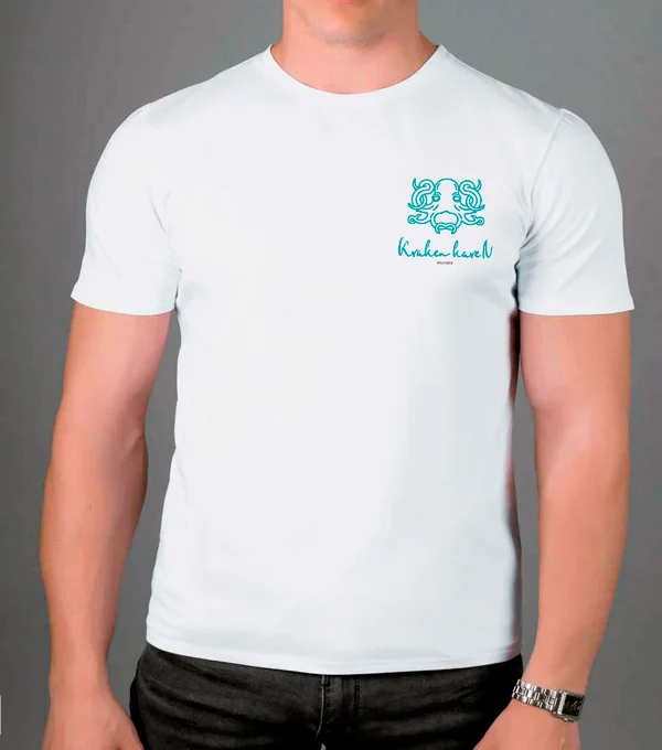 Футболка Кракен