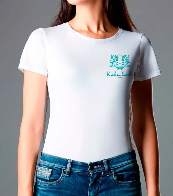 Футболка Кракен