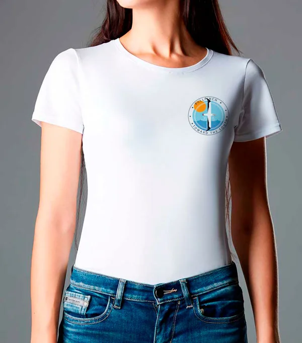 Футболка Маленькая чайка