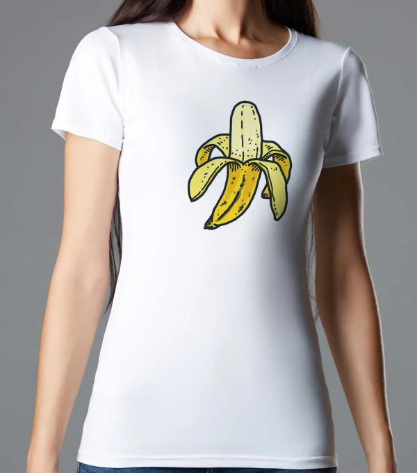 Футболка Банан