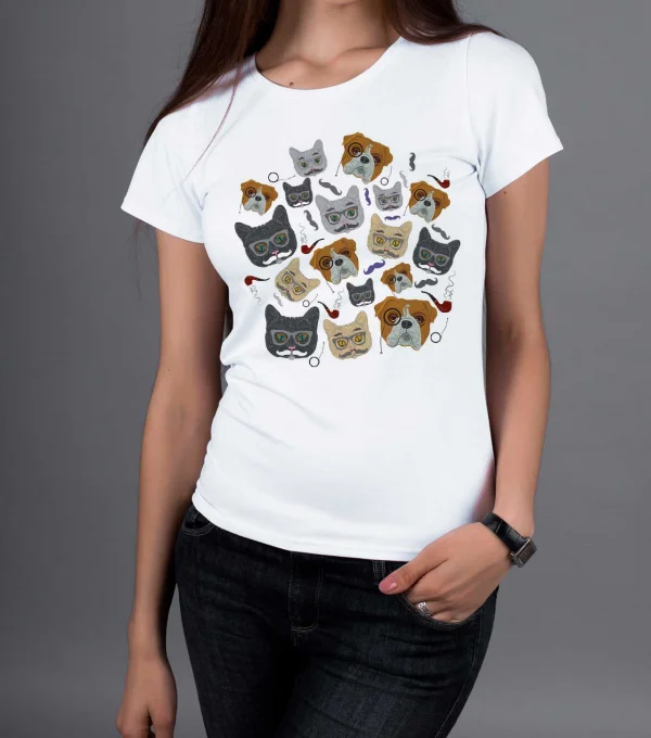 Футболка Британские сыщики