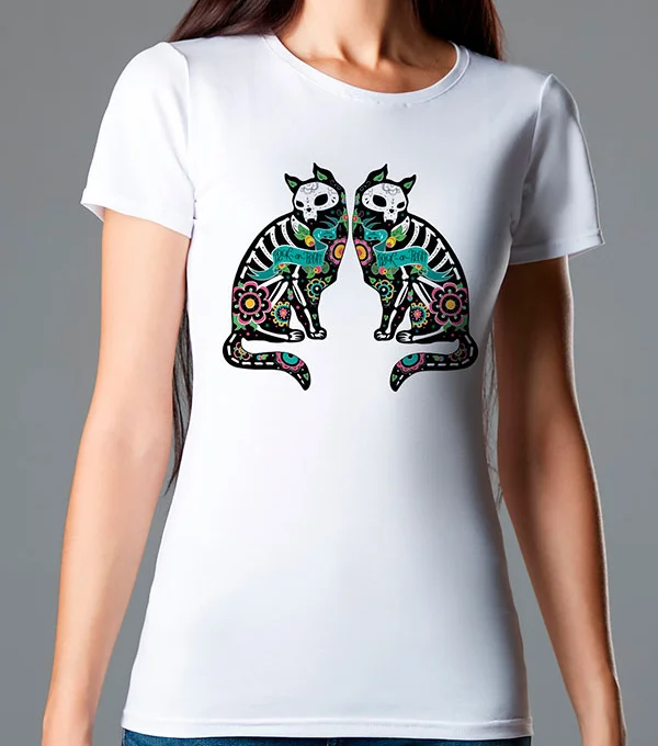 Футболка Trick or treat