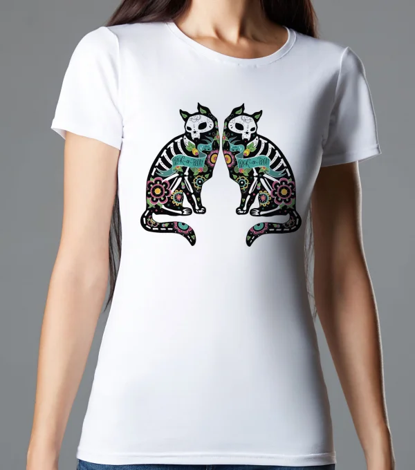 Футболка Trick or treat