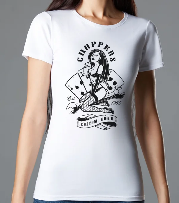 Футболка Choppers