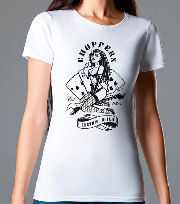 Футболка Choppers
