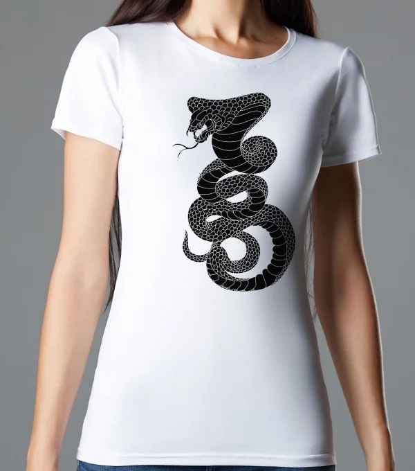 Футболка Black cobra