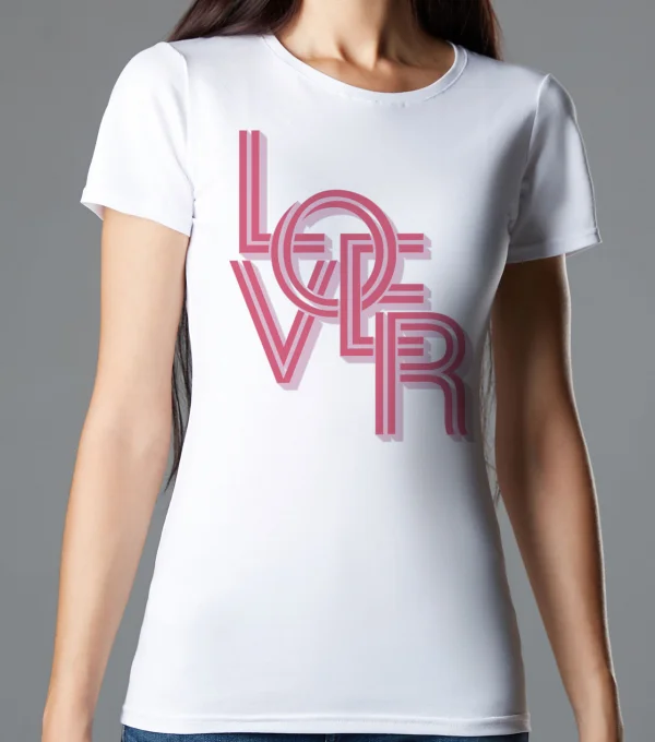 Футболка Lover