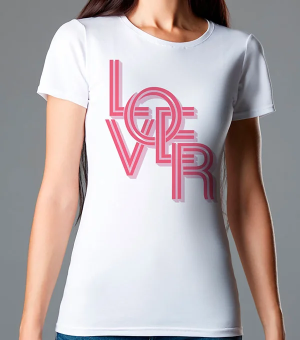 Футболка Lover