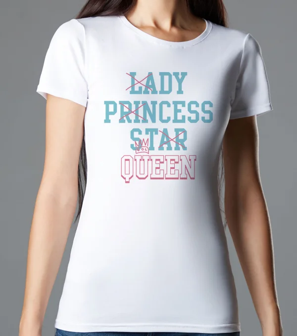 Футболка Queen