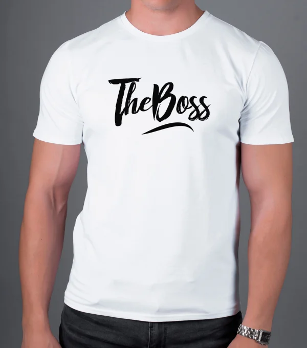 Футболка Босс