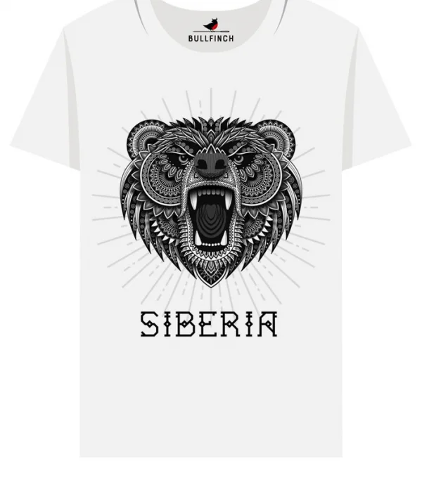 Футболка Siberia