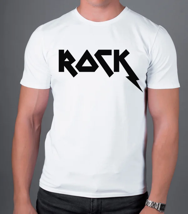 Футболка Рок