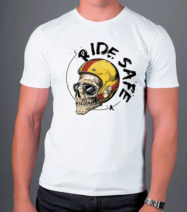 Футболка Безопасная поездка