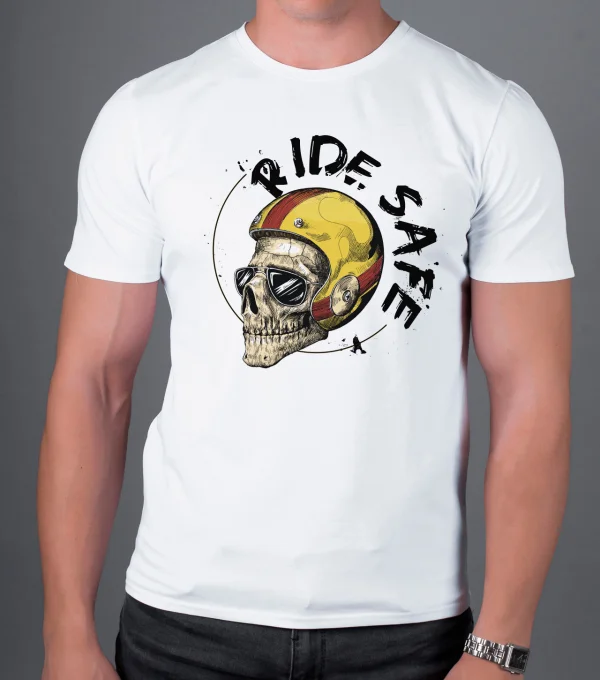 Футболка Безопасная поездка