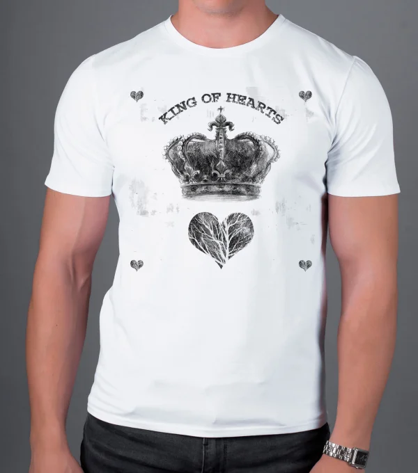 Футболка Король сердец
