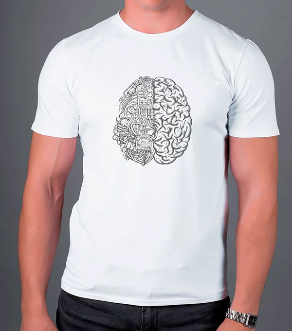 Футболка Тайны разума