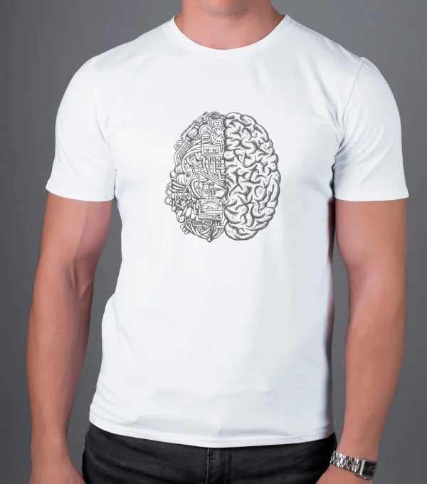 Футболка Тайны разума