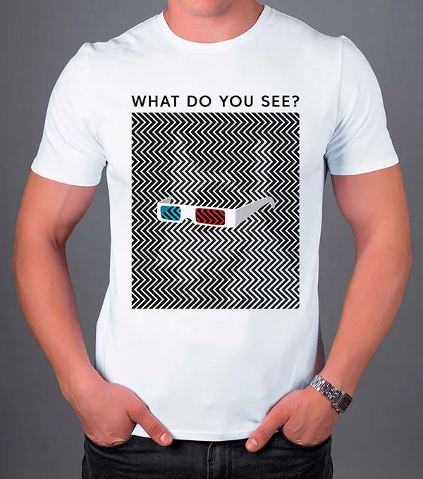 Футболка Собака в очках