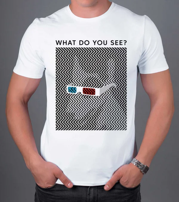 Футболка Собака в очках