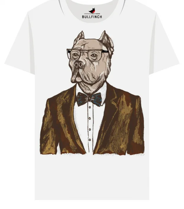 Футболка Мистер Питбуль