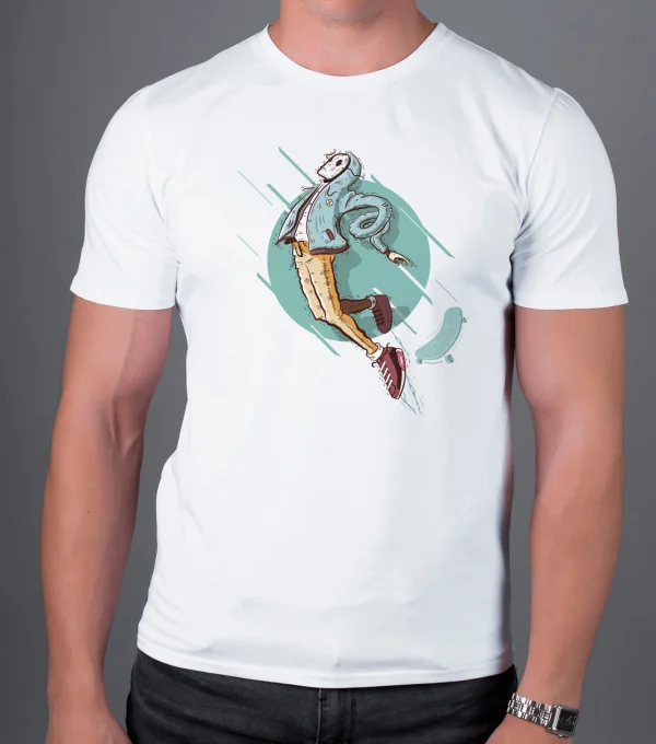 Футболка В полет