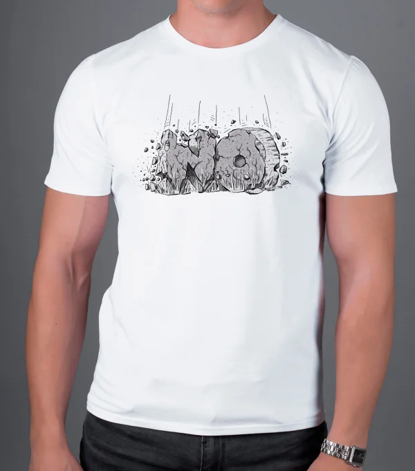 Футболка Нет