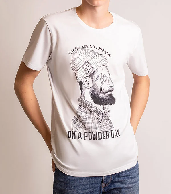 Футболка Бородач