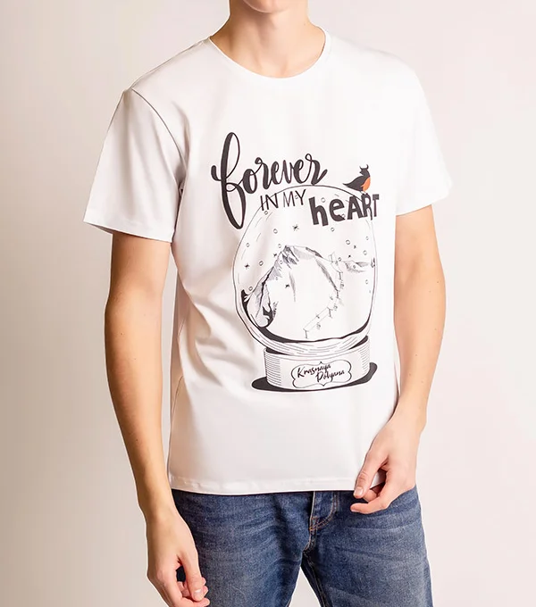 Футболка Сноубол