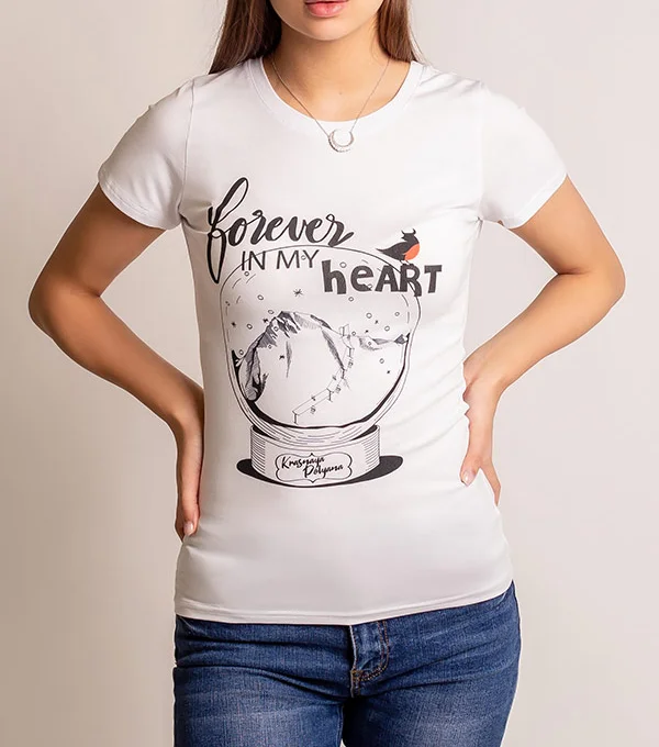 Футболка Сноубол