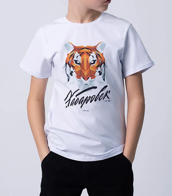 Футболка Тигр Хабаровск