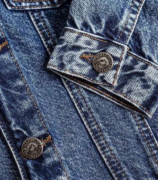 Джинсовая куртка Котенок Гав и Шарик SMF