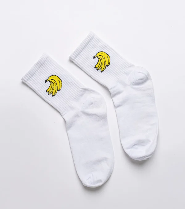 Носки детские Бананы