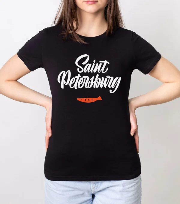 Футболка Корюшка