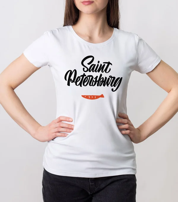 Футболка Корюшка