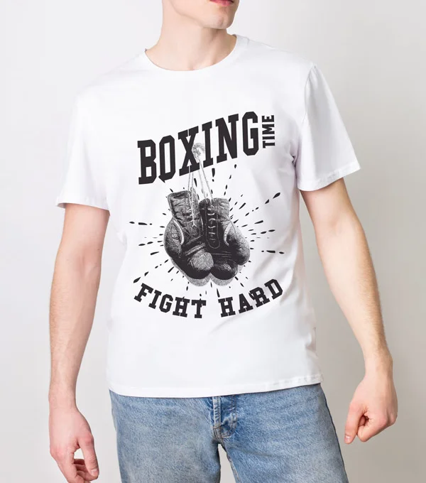 Футболка Boxing