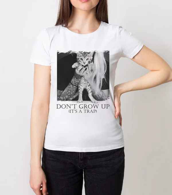 Футболка Это ловушка