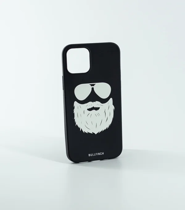 Чехол для Iphone 12 pro max Борода