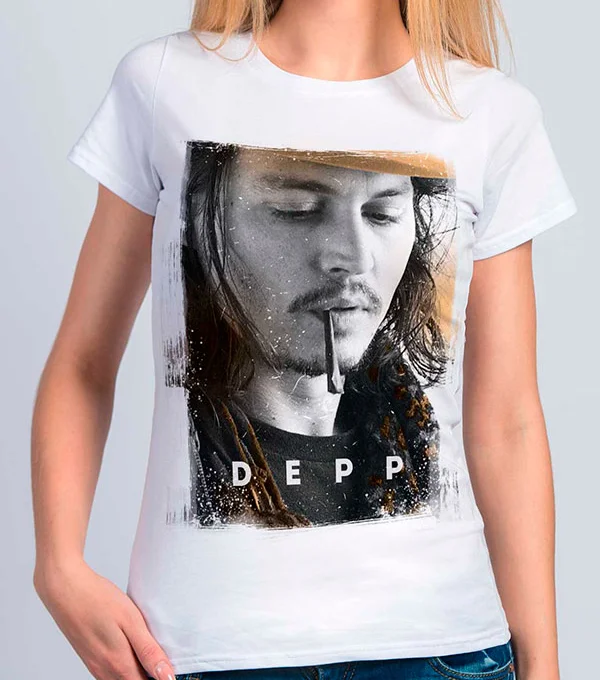 Футболка Depp
