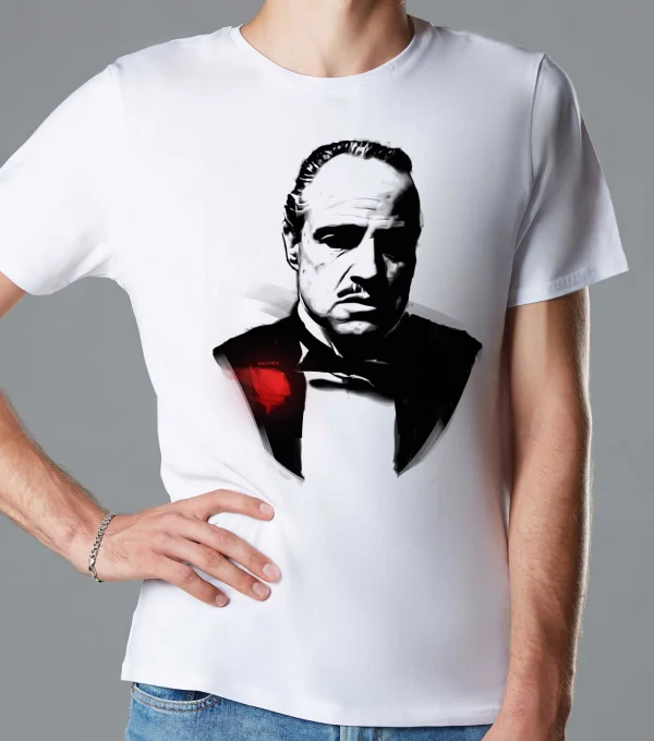 Футболка Крестный отец. Ничего личного (без надписи)