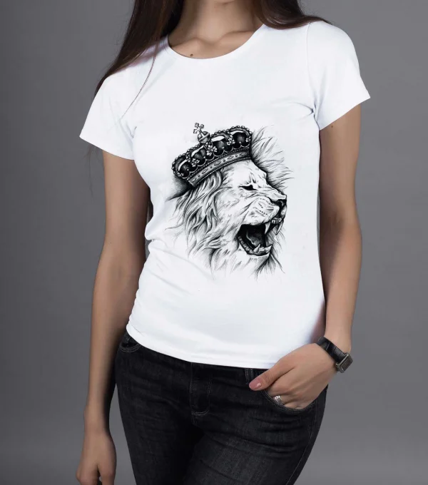 Футболка Leo Корона