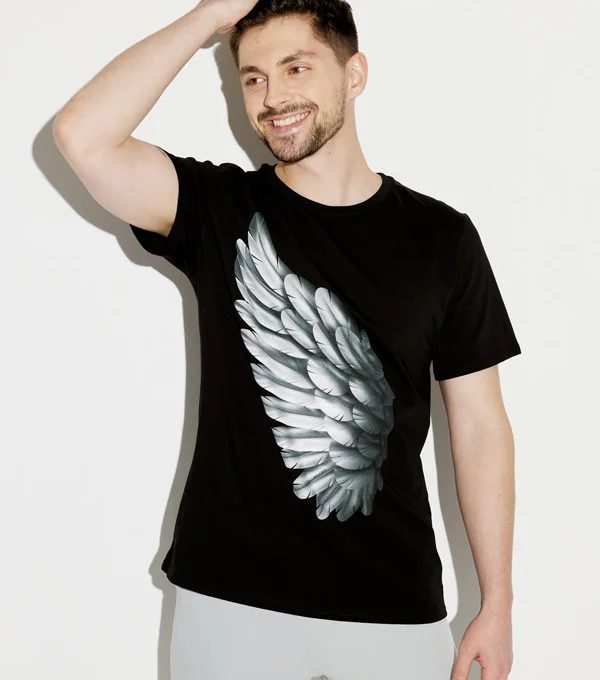 Футболка Твои крылья
