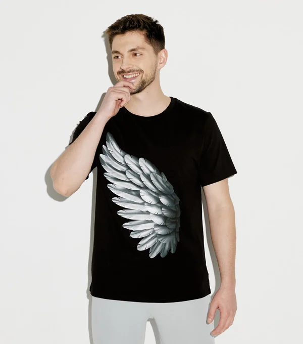 Футболка Твои крылья